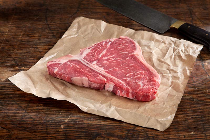 AAA T-Bone Steak 18oz (4 Portions)