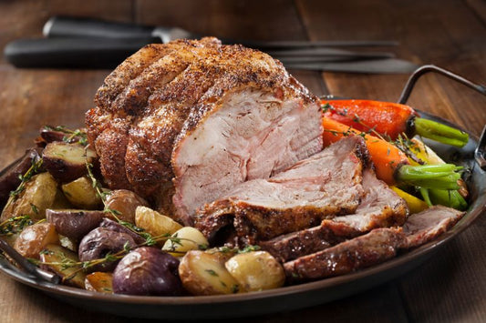 The Pot Roast Project - Mark vs. Sean