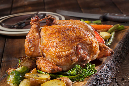 Whole Large Chicken 2.3Kgs (5lbs)