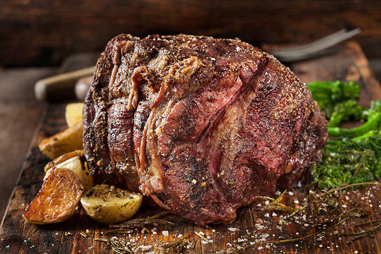 AAA Beef Chuck Eye Roast (4lbs)