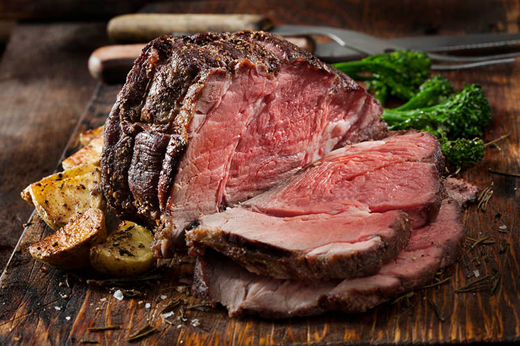 AAA Beef Chuck Eye Roast (4lbs)
